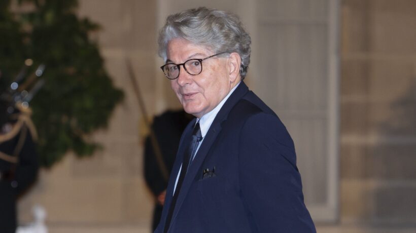 Breton «sfregia» l’Ue per i soldi della finanza