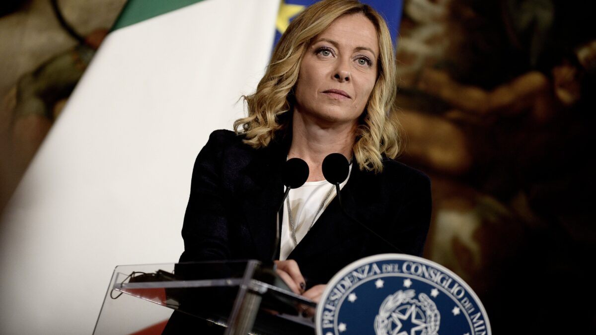 Così è nata la trappola contro la Meloni
