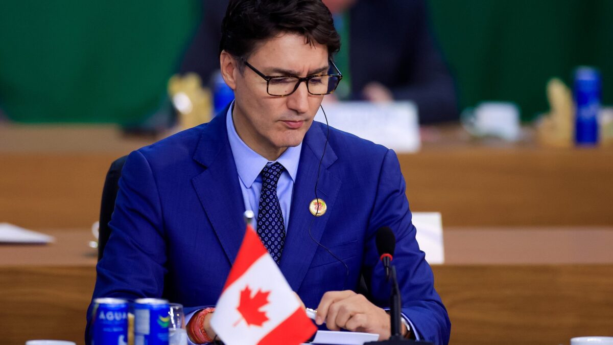 Trudeau lascia solo macerie. Più criminalità, più droga e Pil pro capite in picchiata