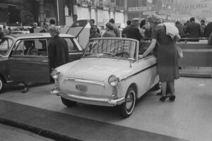 Autobianchi: storia di una casa sempre all’avanguardia