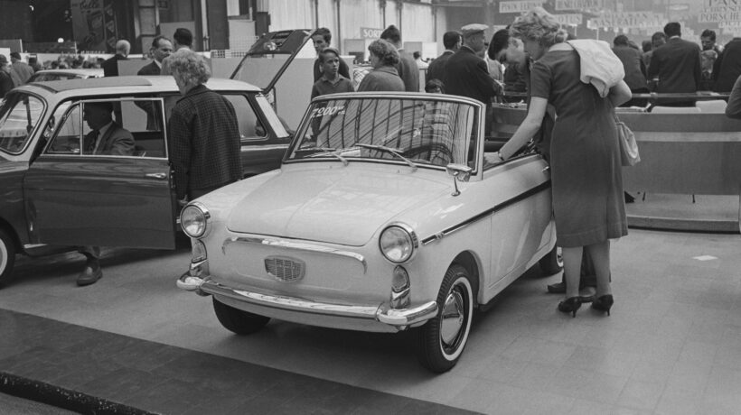 Autobianchi: storia di una casa sempre all’avanguardia