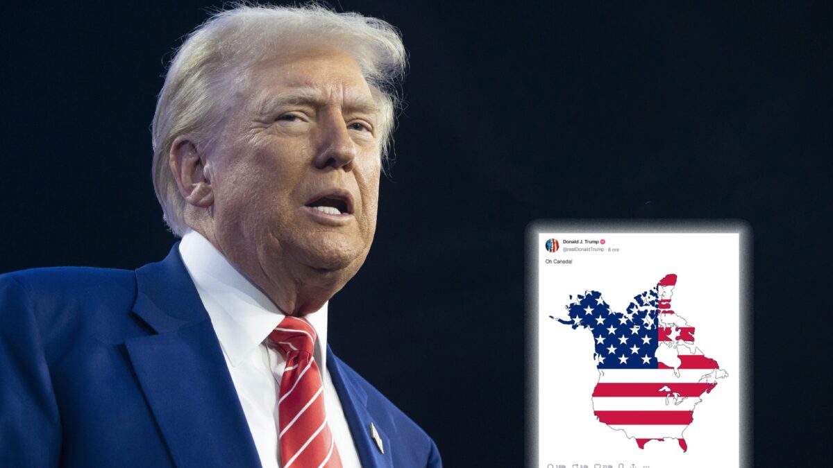 Trump provoca per avvisare Pechino. Negli Usa torna la politica di potenza