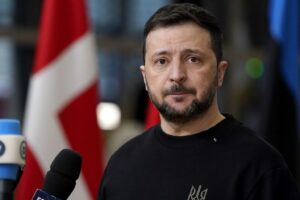 Trump è l’unica speranza per la pace. Era un tabù, ora lo dice pure Zelensky