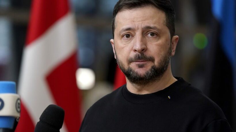 Trump è l’unica speranza per la pace. Era un tabù, ora lo dice pure Zelensky