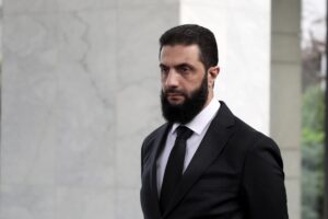 L’Ue pazza di Jolani gli regala 235 milioni: «Per transizione pacifica e inclusiva»