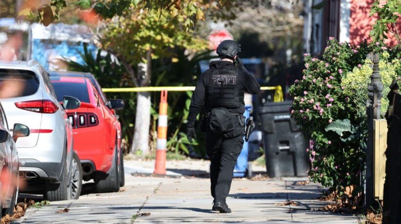 Investe la folla con l’auto e poi spara. New Orleans piomba nell’incubo Isis
