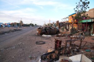 Il genocidio dimenticato in Sudan