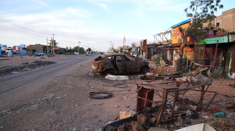 Il genocidio dimenticato in Sudan