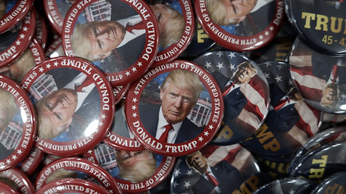 Guida all’insediamento di Trump