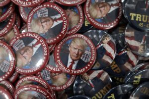 Guida all’insediamento di Trump