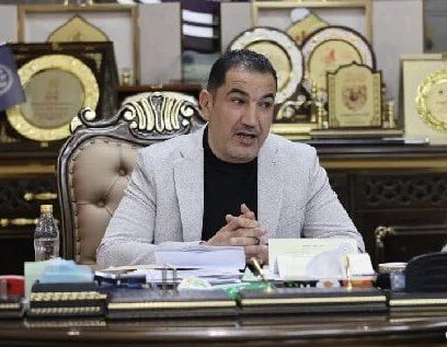 Essam Abu Zariba, ministro degli Interni del governo di Tobruk