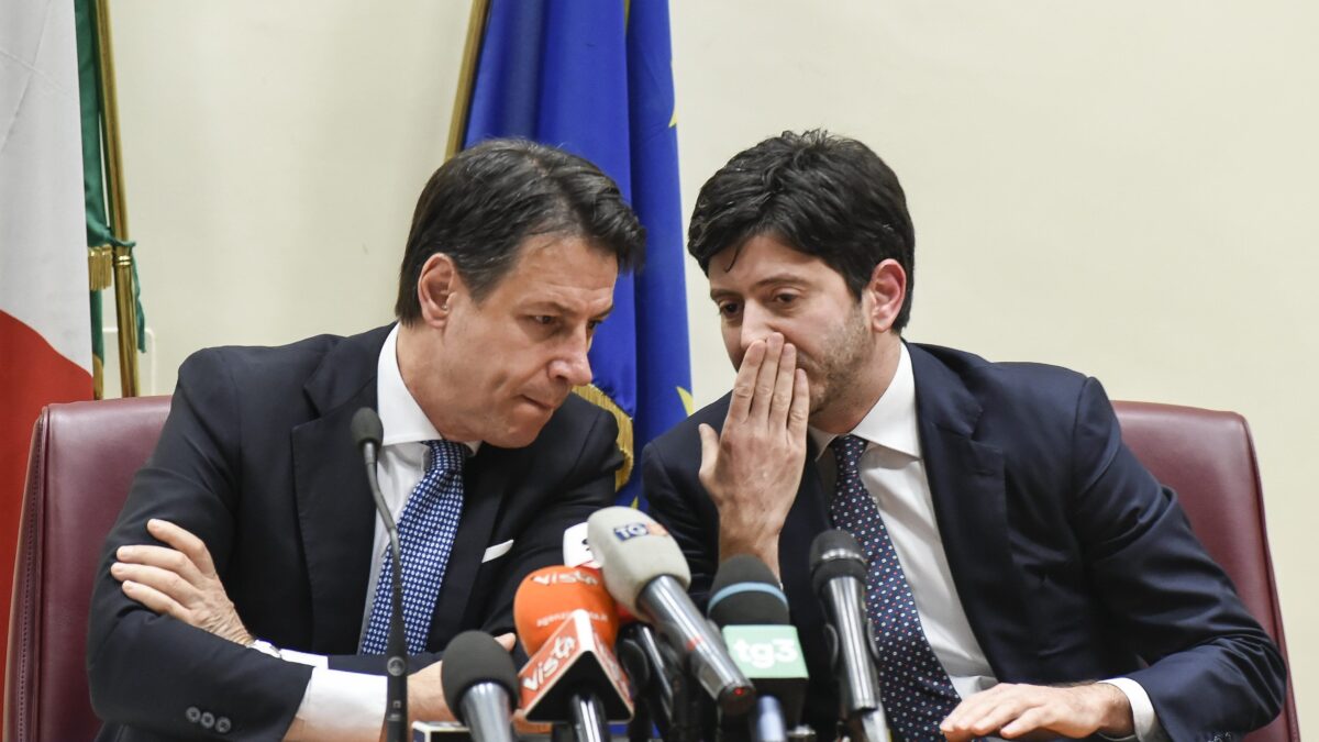 Se riducono in pezzi il regimetto Covid le sentenze diventano bizzarrie irrilevanti