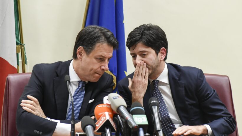 Se riducono in pezzi il regimetto Covid le sentenze diventano bizzarrie irrilevanti