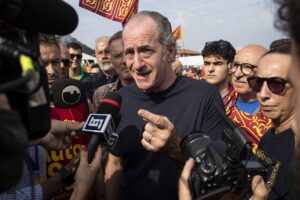 «In Veneto c’è Zaia». Lega e Salvini per il terzo mandato, palla al premier