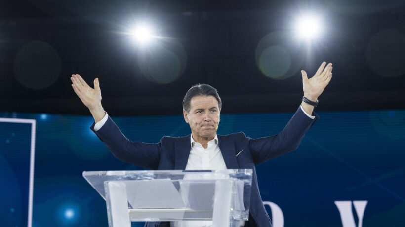 Col Covid migliaia di denunce a Conte. Ma Giuseppi fu iscritto solo due volte