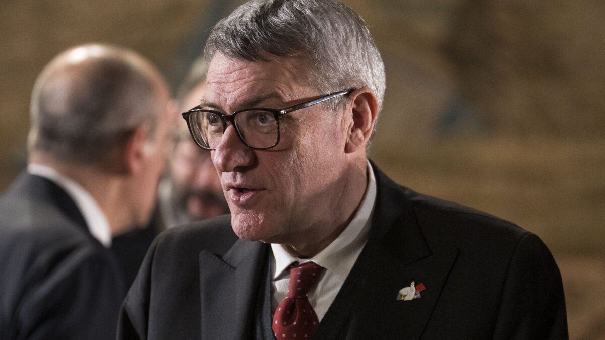 Landini vuole il Green deal ma piange per le dismissioni tinte di verde ed Europa
