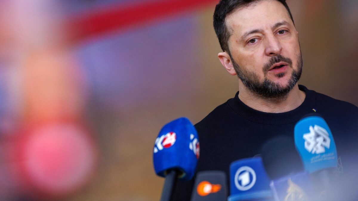 Zelensky trova un nuovo alleato: i tagliagole