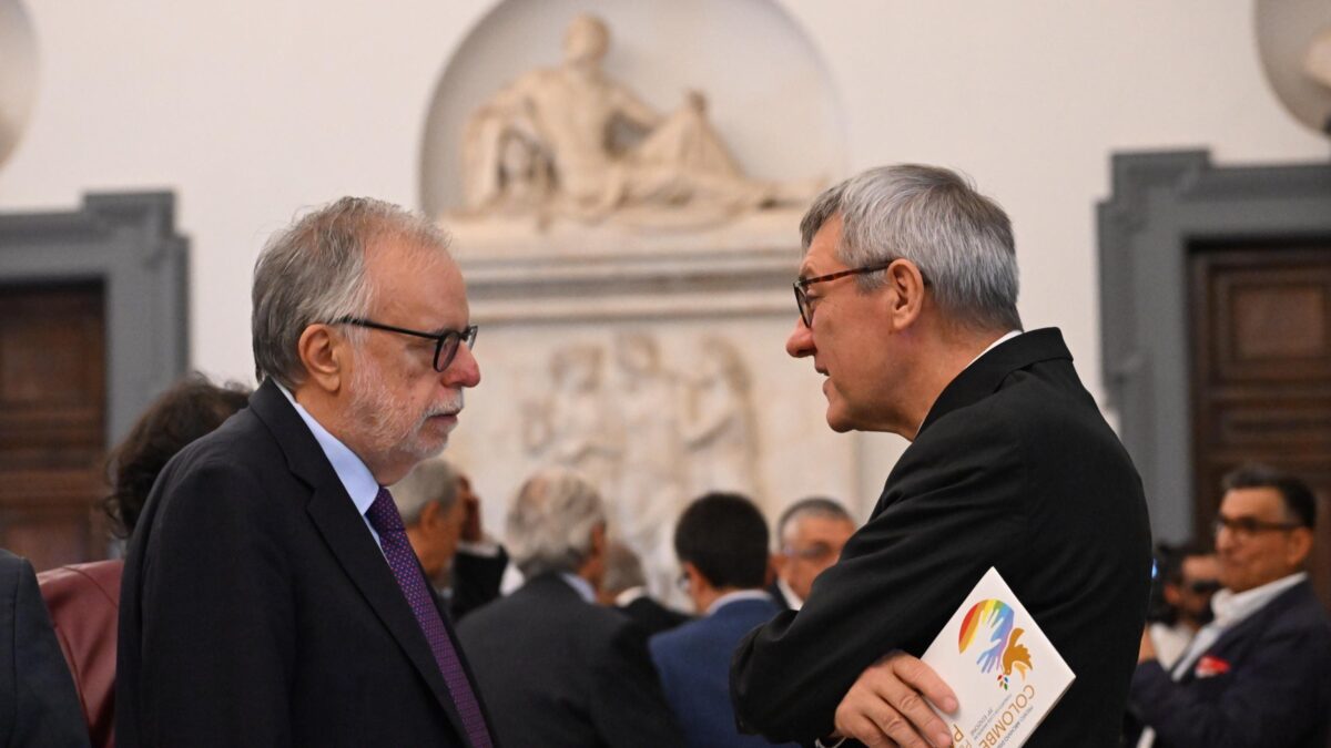 La Balena bianca di Prodi si mangia Landini