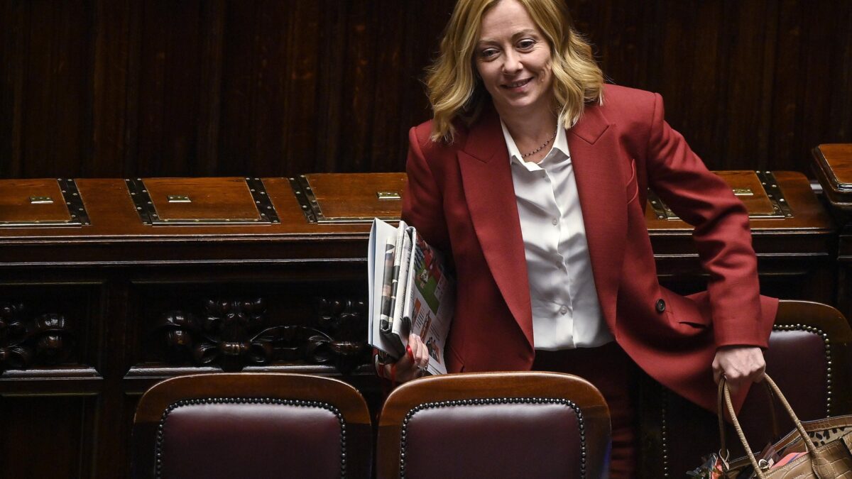 Caro direttore, confermo: ero in vacanza a Cortina. La Meloni non ci convoca
