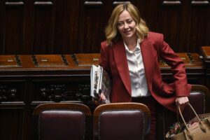 Caro direttore, confermo: ero in vacanza a Cortina. La Meloni non ci convoca