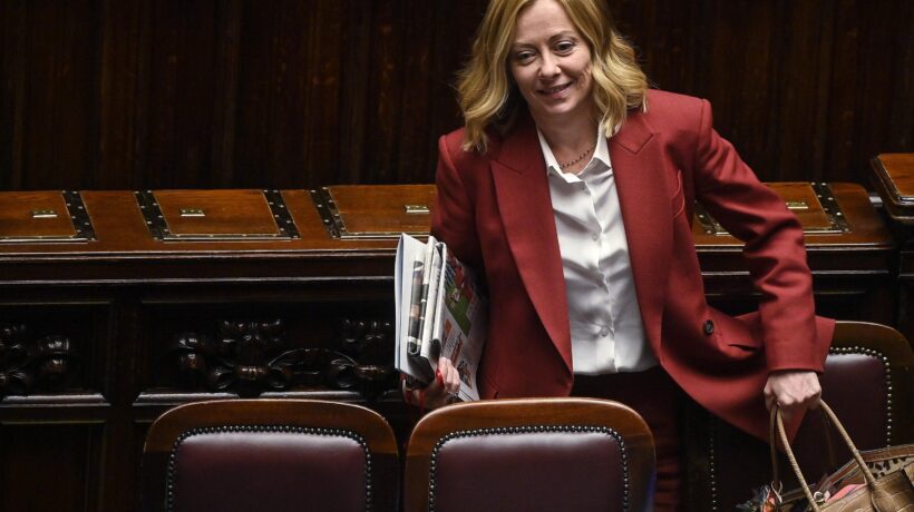 Caro direttore, confermo: ero in vacanza a Cortina. La Meloni non ci convoca
