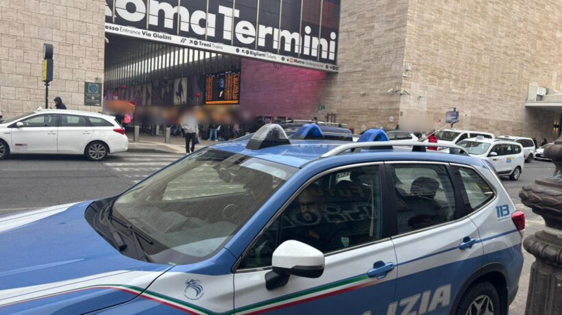 Zona rossa anche a Roma Termini. Ma le violenze sono inarrestabili