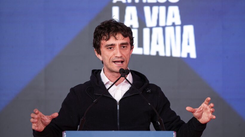 «Nuovo centro? Un danno per l’Italia»