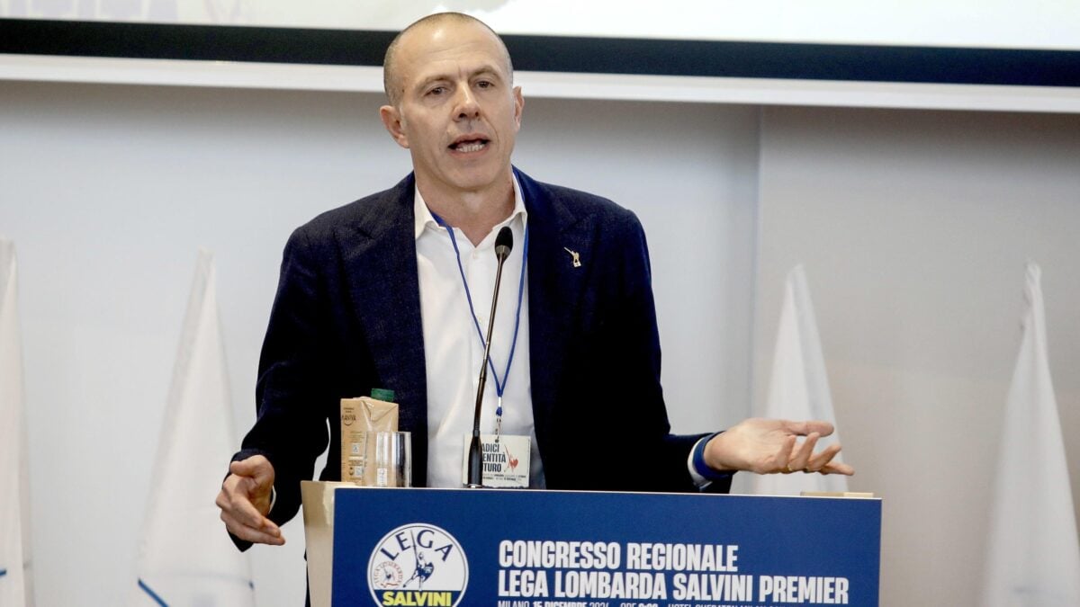 «Il Carroccio torni alle origini. Ma io non sarò l’anti Salvini»