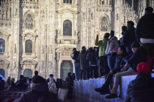 Sala tace sulle molestie di Capodanno. Eppure garantiva: «Piazza più sicura»