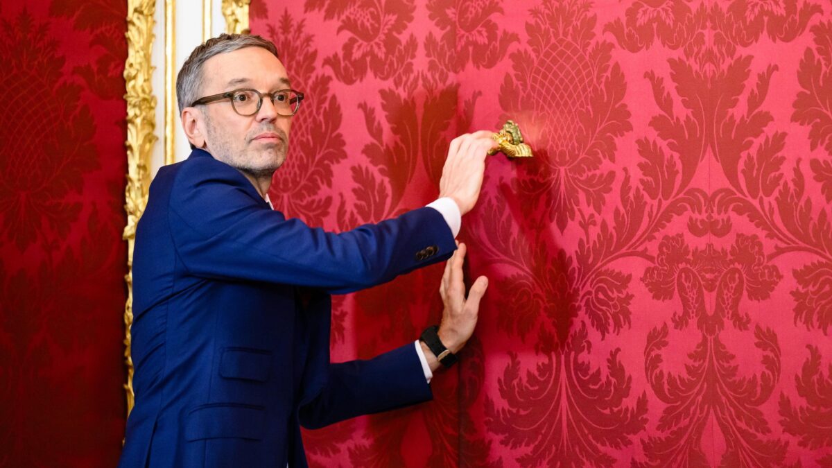 Austria, incaricata la destra. Per l’Fpö di Herbert Kickl è arrivata l’ora del governo