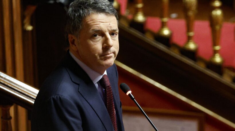 Renzi strepita ma voleva consegnare la cybersicurezza all’amico Carrai