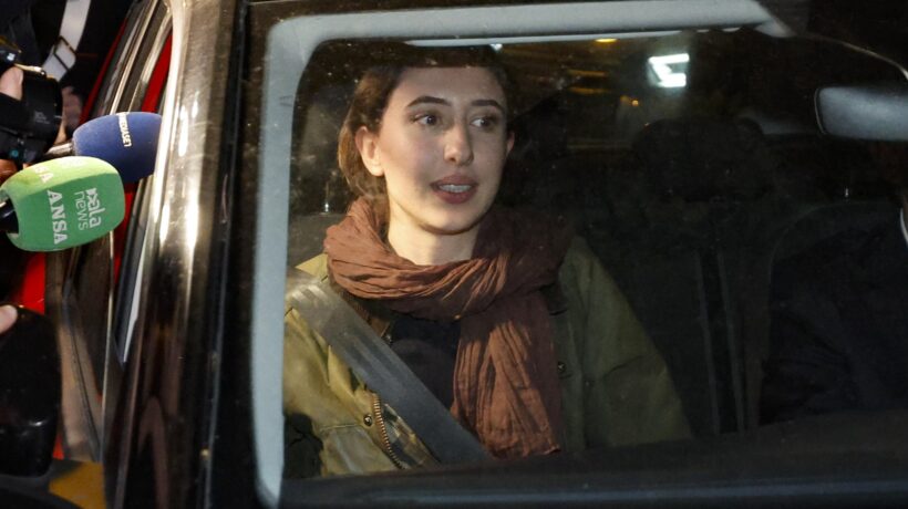 «Per la liberazione di Cecilia Sala una triangolazione con Usa e Iran»