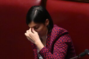 Opposizione e stampa da operetta