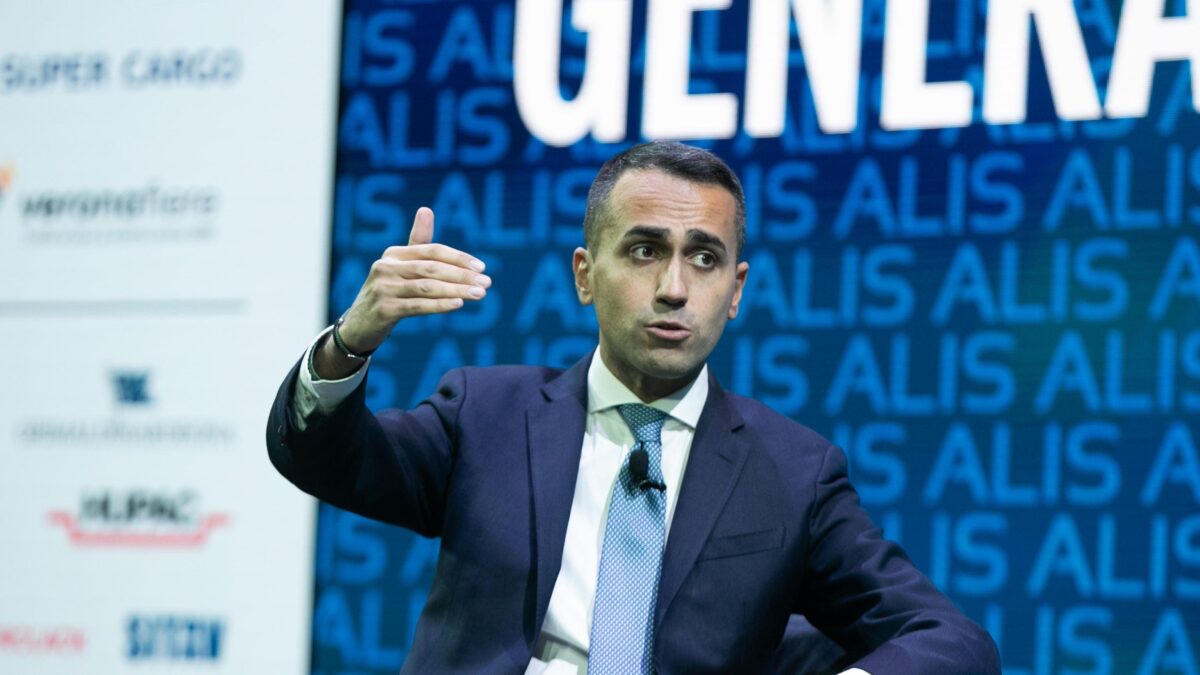 Di Maio vuole il bis come inviato Ue