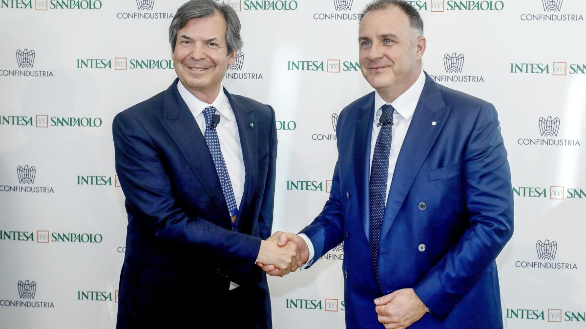 Intesa vara la sua manovra: in arrivo 200 miliardi per sostenere l’economia