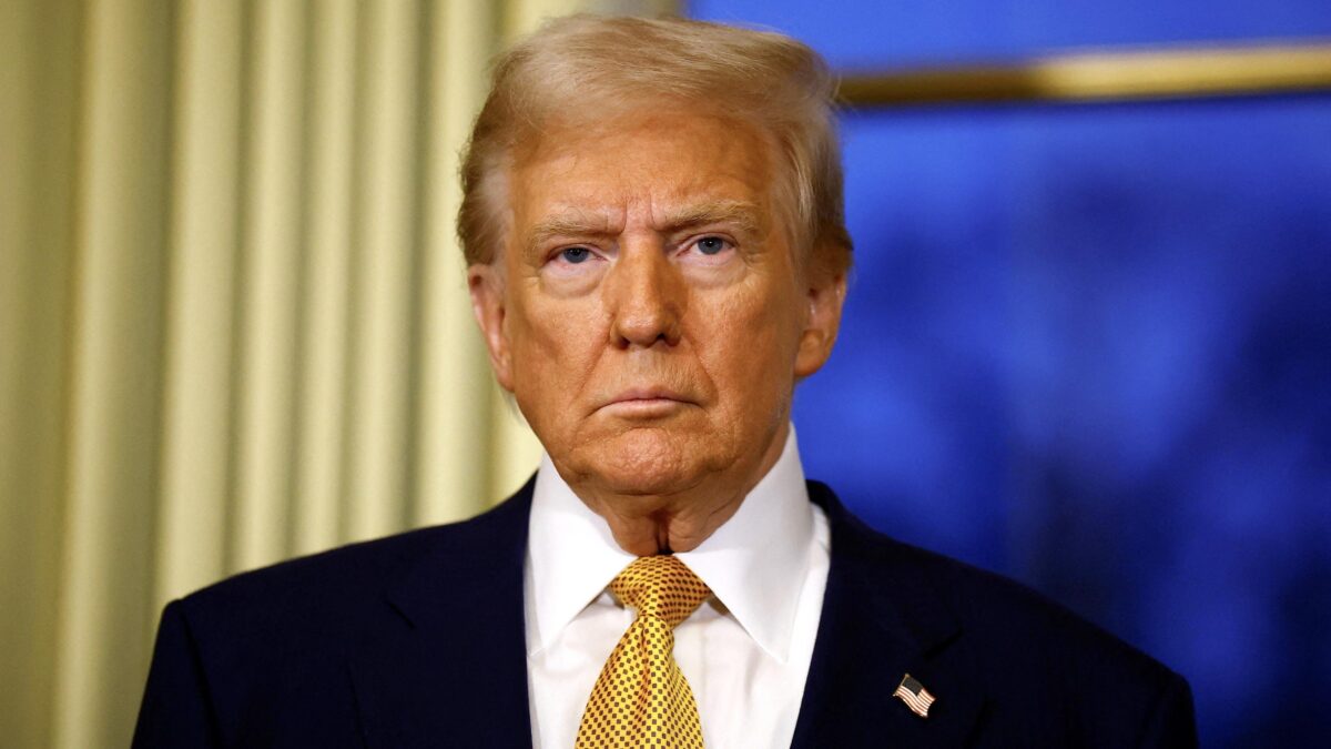 Trump fa fare pace ad Hamas e Israele