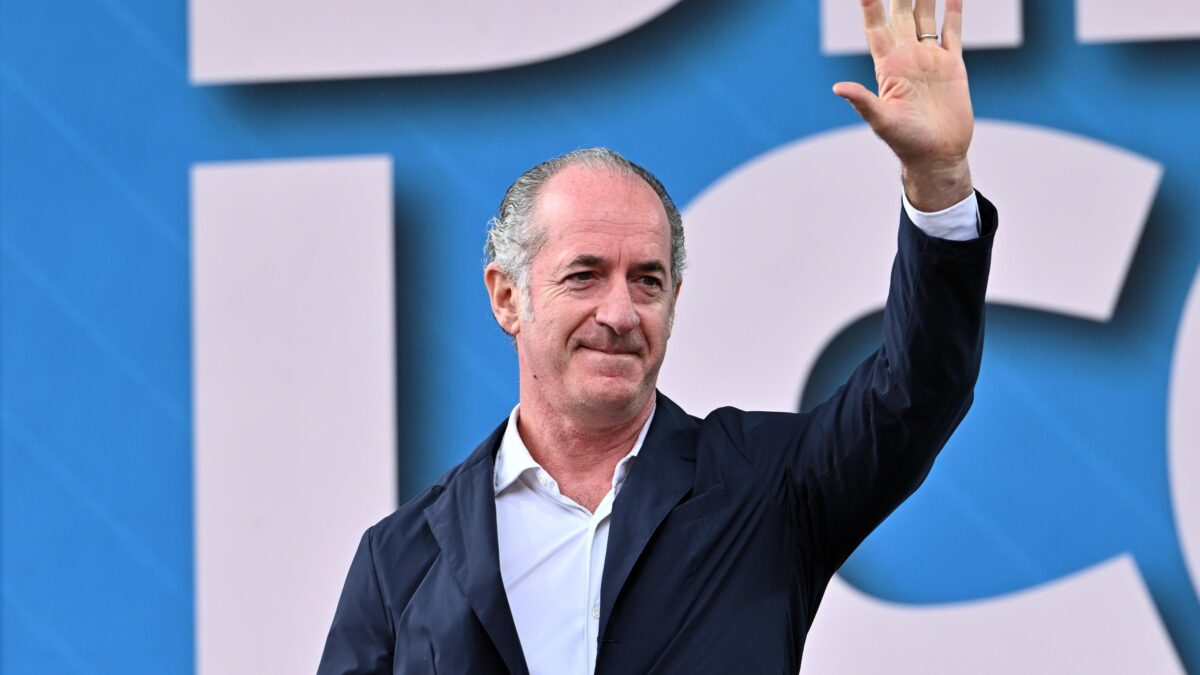 Lite nel centrodestra. Il destino di Zaia si deciderà a Roma