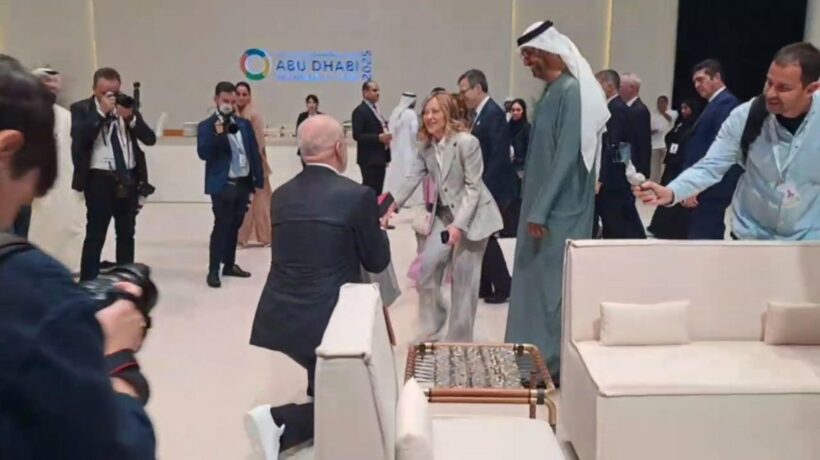 Patto dell’energia con l’Albania e gli Emirati