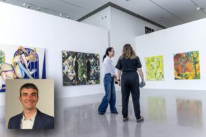 «Se non calano le tasse sull’arte la concorrenza ucciderà il settore»