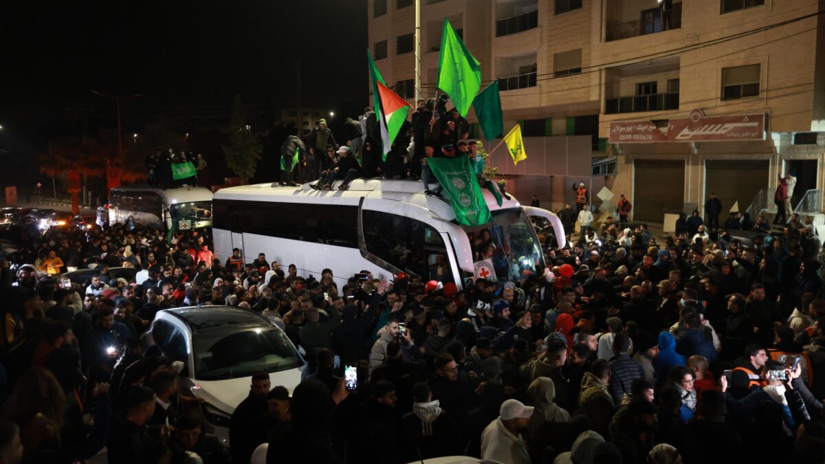 Israele, timori per lo show di Hamas. Idf pronta a colpire la Cisgiordania