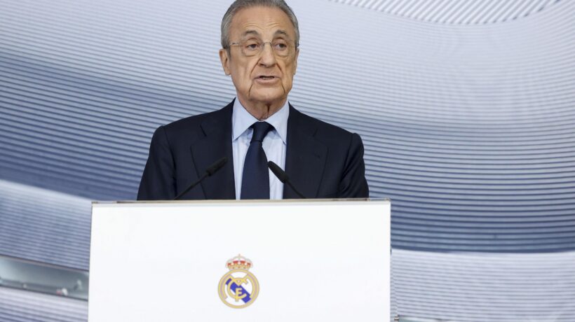 Florentino a vita: l’oligarca del calcio che ha trasformato il Real in un mostro