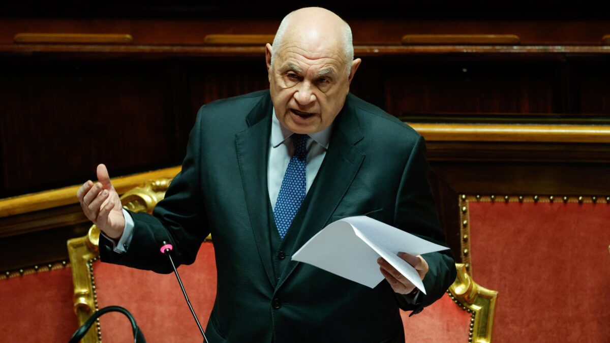 Nordio processa i pm: «Superpoliziotti»