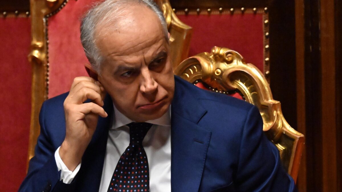 «Almasri è stato espulso perché pericoloso»