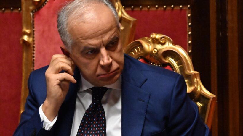 «Almasri è stato espulso perché pericoloso»
