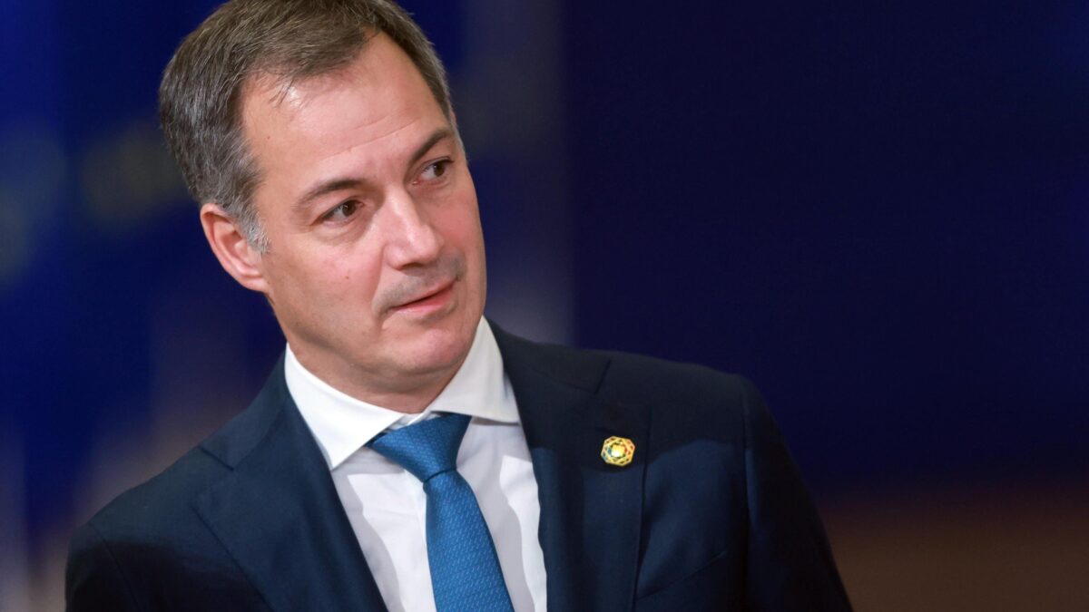 Censura belga sul discorso di Trump «Abbiamo timore di quello che dice»