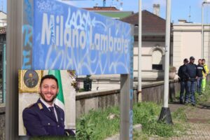 «Il poliziotto che rischiò di morire non avrà un euro»