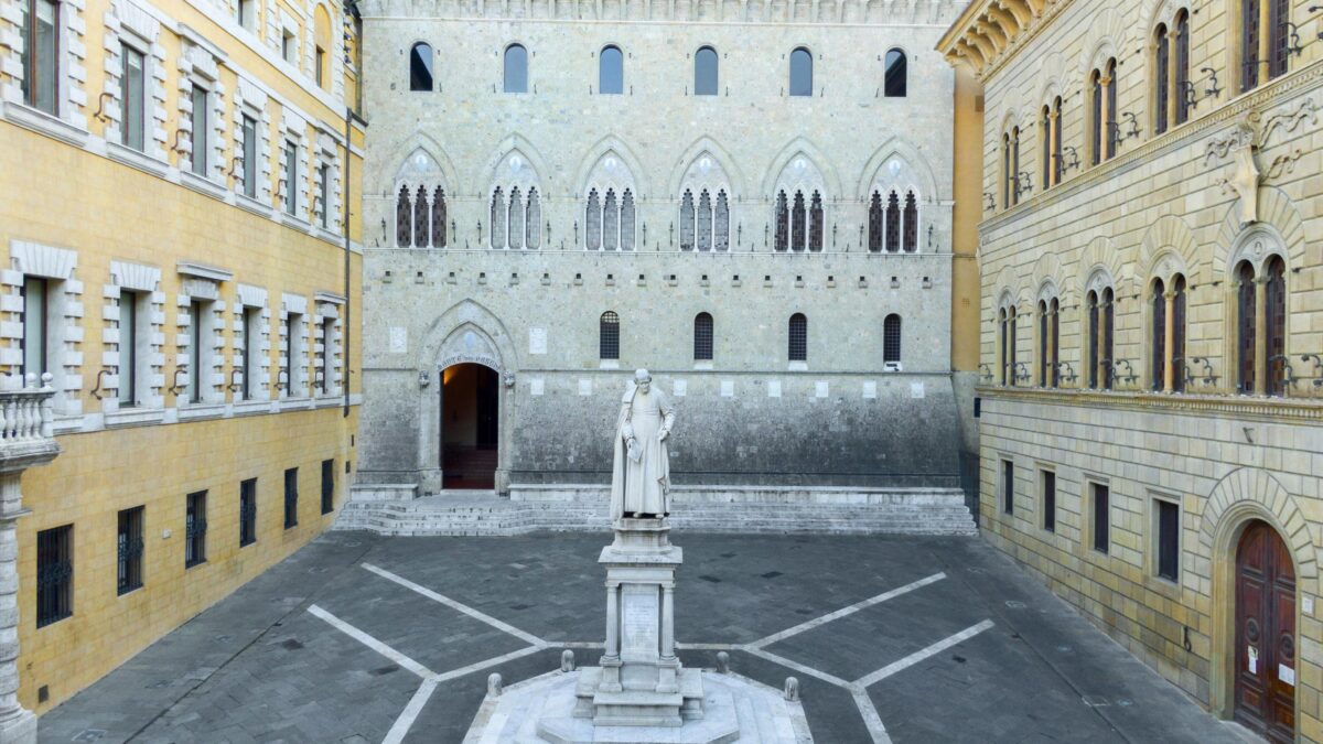 Mps in marcia per prendere Mediobanca