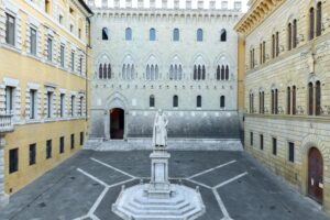 Mps in marcia per prendere Mediobanca