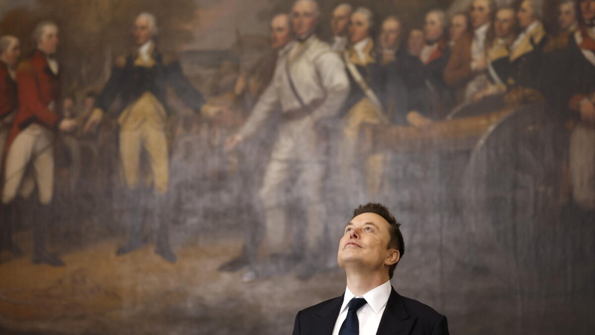 Un museo tedesco rimuove il ritratto di Elon Musk tra le polemiche