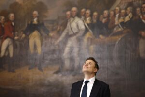 Un museo tedesco rimuove il ritratto di Elon Musk tra le polemiche